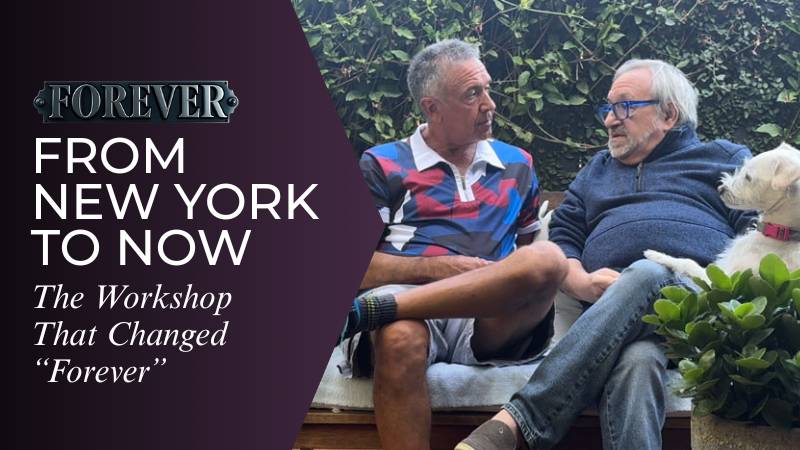 The Workshop That Changed “Forever”: Development Journey