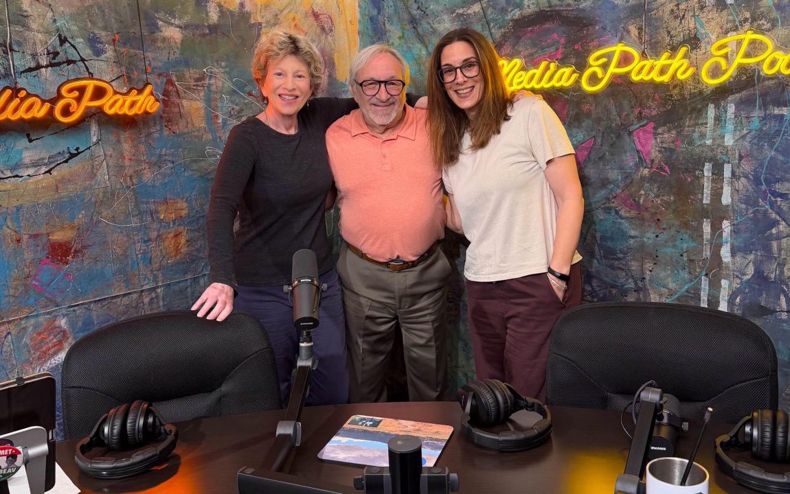 From Broadway to “Forever”: Barry Gordon on the Media Path Podcast